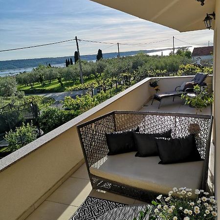 Apartma Isabella Secovlje Luaran gambar