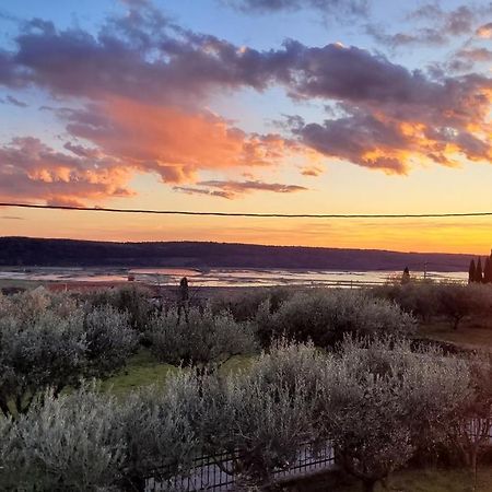 Apartma Isabella Secovlje Luaran gambar