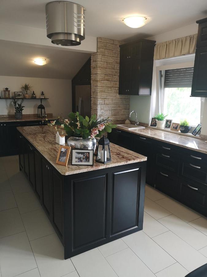 Apartma Isabella Secovlje Luaran gambar