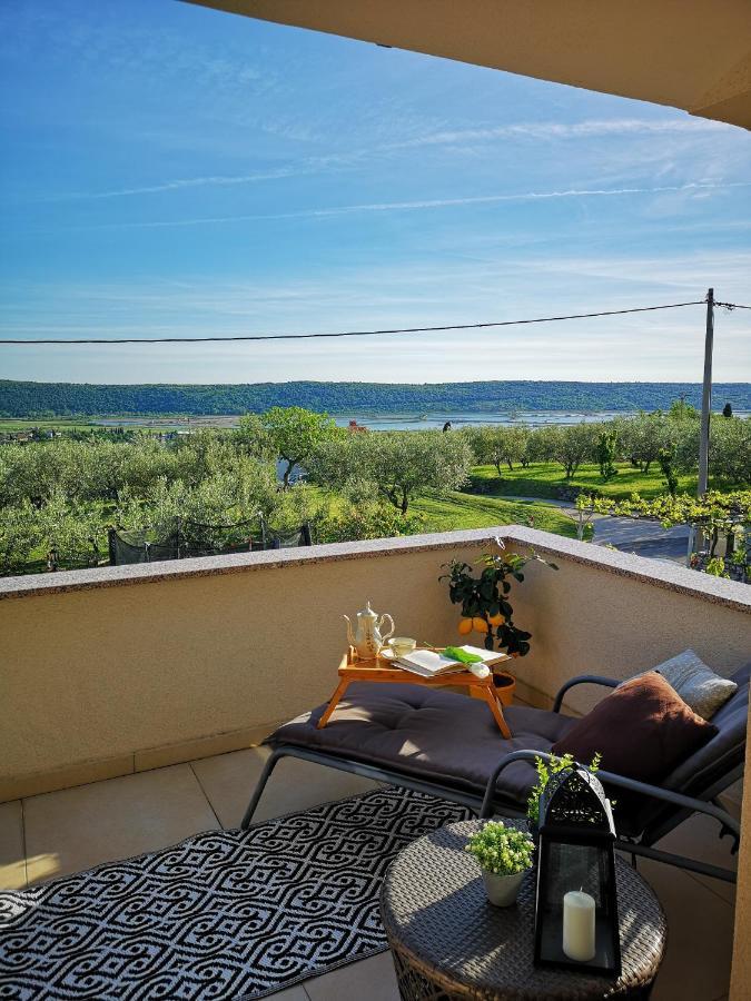Apartma Isabella Secovlje Luaran gambar
