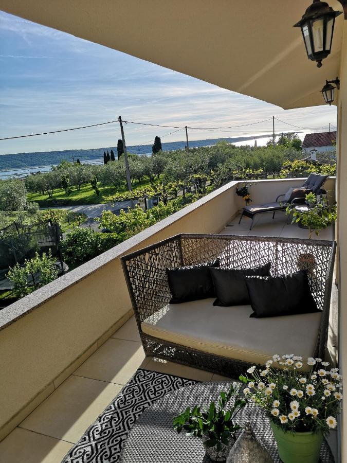 Apartma Isabella Secovlje Luaran gambar