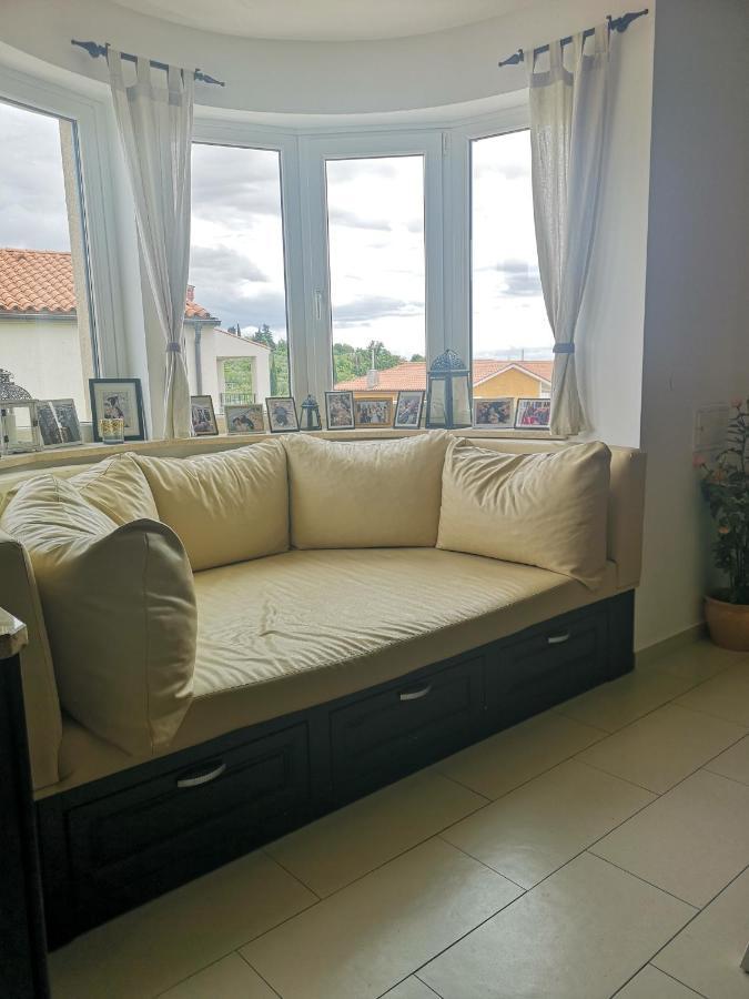 Apartma Isabella Secovlje Luaran gambar