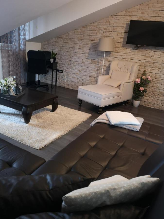 Apartma Isabella Secovlje Luaran gambar