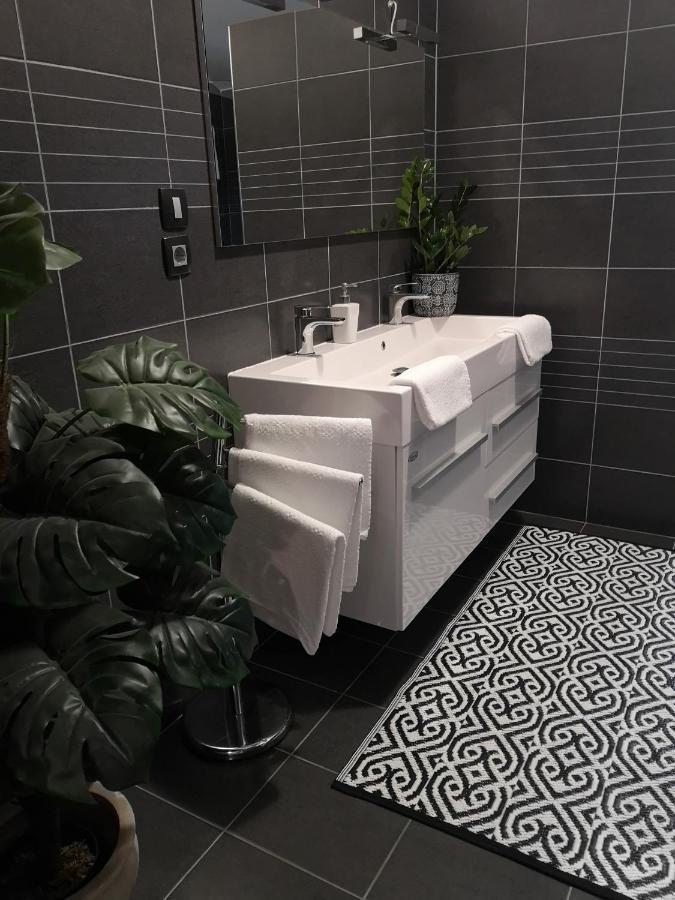 Apartma Isabella Secovlje Luaran gambar