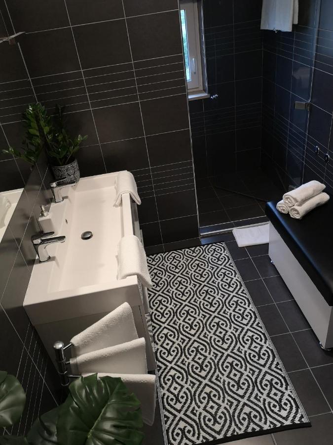 Apartma Isabella Secovlje Luaran gambar