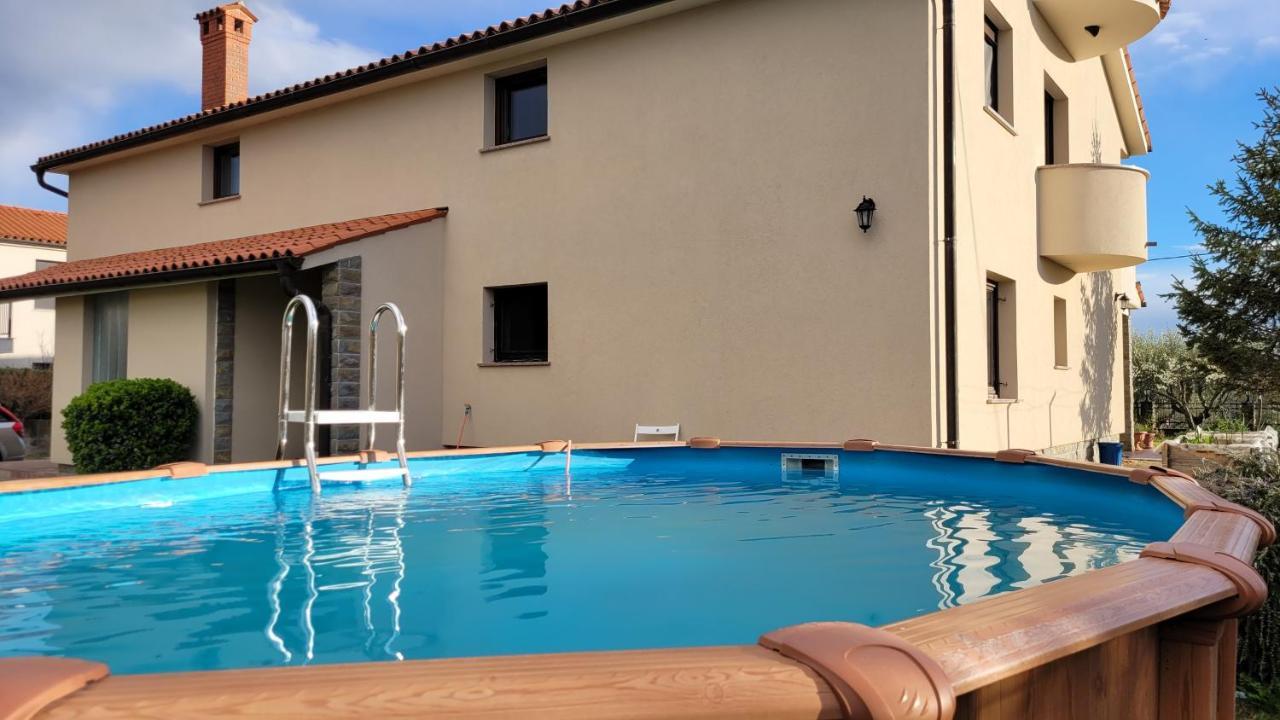 Apartma Isabella Secovlje Luaran gambar